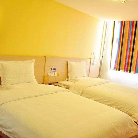 7Days Inn Datong Railway Station Luaran gambar