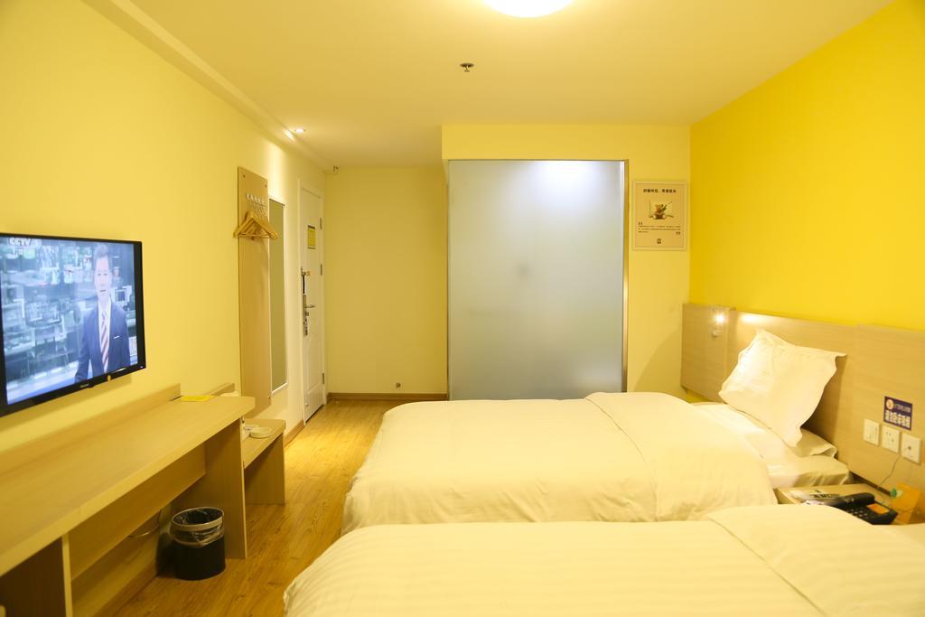 7Days Inn Datong Railway Station Luaran gambar
