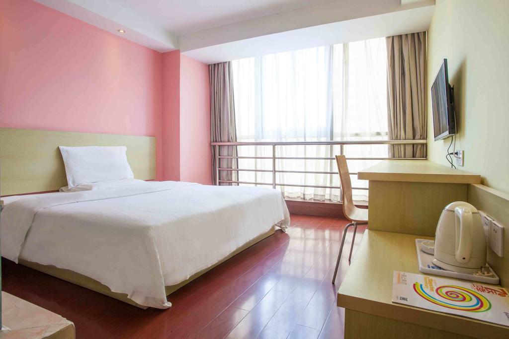 7Days Inn Datong Railway Station Luaran gambar